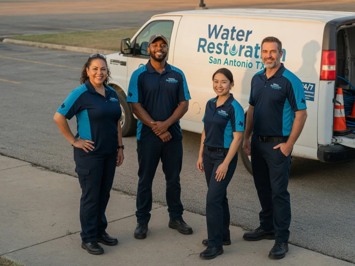 Water Damage Repair company in Evans City, PA